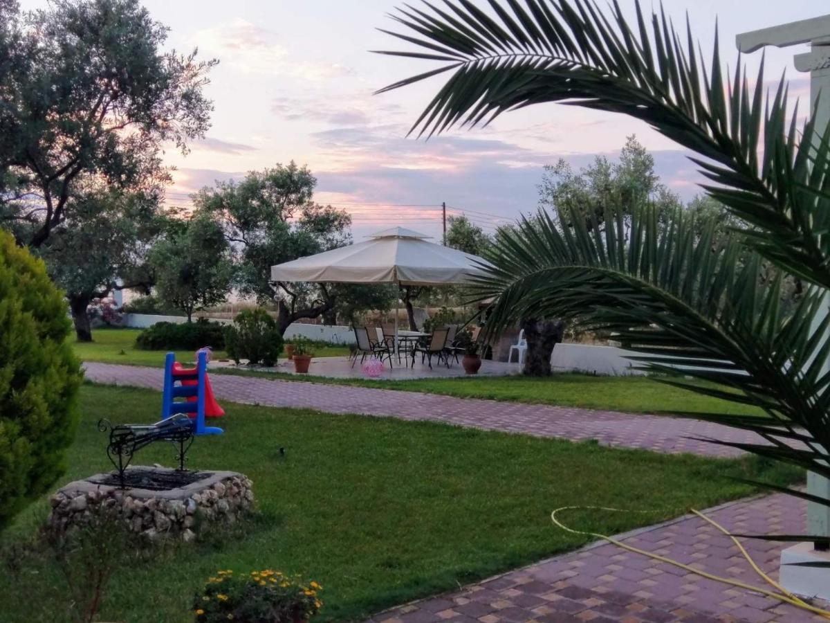 Blue Horizon Studios Skála Kallirákhis Zewnętrze zdjęcie